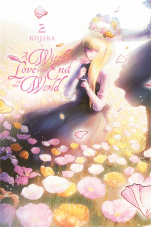 A Witch's Love at the End of the World, Vol. 2 - Eleanor Summers,Sara Linsley