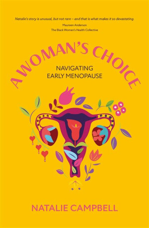 A Woman's Choice - Natalie Campbell