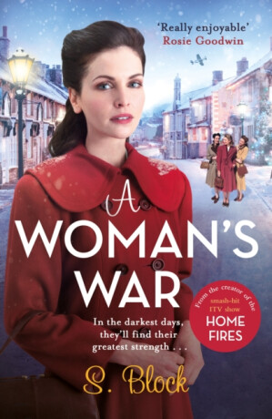 A Woman's War - S. Block,Simon Block
