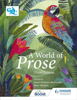 A World of Prose - Hazel Simmons-McDonald,Mark McWatt