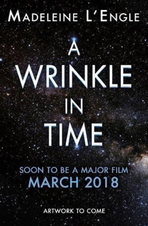 A Wrinkle in Time - Madeleine L'Engle