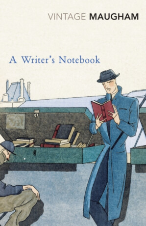 A Writer's Notebook - William Somerset  Maugham