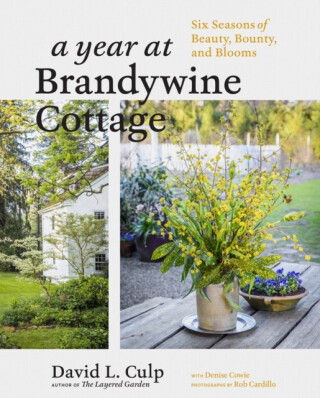 A Year at Brandywine Cottage - David L. Culp,Denise Cowie