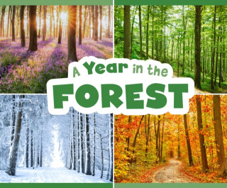 A Year in the Forest - Christina Mia Gardeski