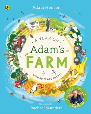 A Year on Adam's Farm - Adam Henson