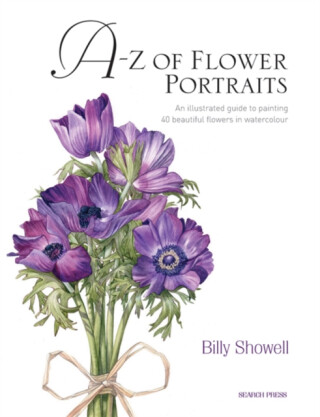 A-Z of Flower Portraits - Billy Showell