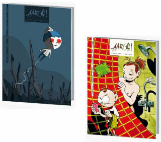 Aargh! 11 - komiksový sborník - neuveden