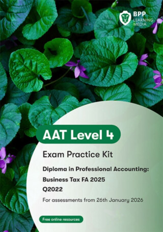 AAT Business Tax - BPP Learning Media