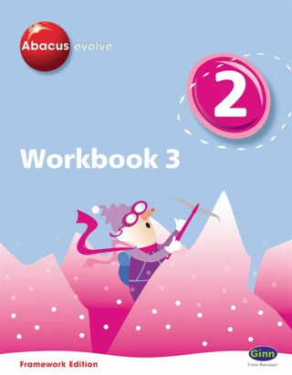 Abacus Evolve Y2/P3 Workbook 3 Pack of 8 Framwork Edition - 