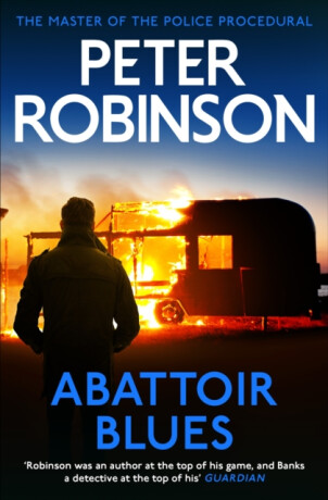 Abattoir Blues - Peter Robinson