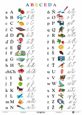 Abeceda - neuveden