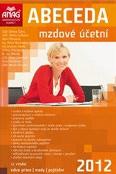 Abeceda mzdové účetní 2012 - 