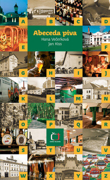 Abeceda piva - Hana Večerková,Jan Kiss