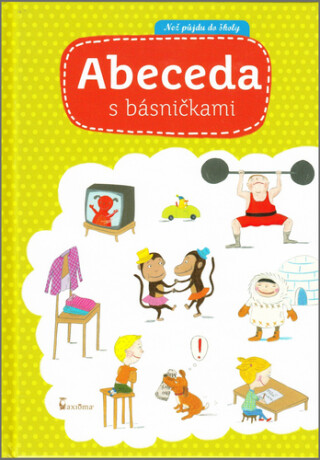 Abeceda s básničkami - 