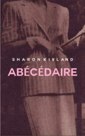 ABECEDAIRE - Sharon Kivland