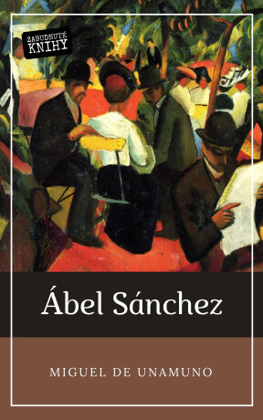  Ábel Sánchez - Miguel de Unamuno