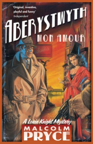 Aberystwyth Mon Amour - Mr Malcolm Pryce