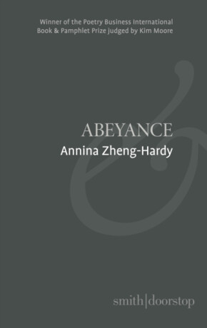Abeyance - Annina Zheng-Hardy