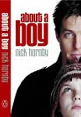 About a Boy (film tie-in) - Nick Hornby