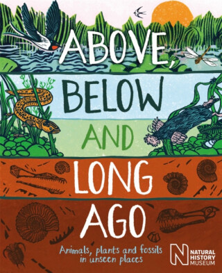Above, Below and Long Ago - Michael Bright