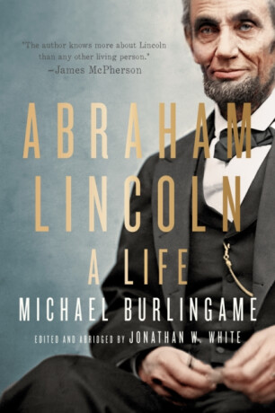 Abraham Lincoln - Michael  Burlingame