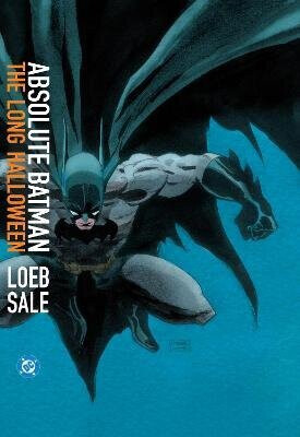 Absolute Batman: The Long Halloween (2026 Edition) - Jeph Loeb,Tim Sale