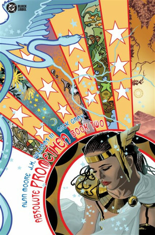Absolute Promethea Book Two (2026 Edition) - Alan Moore,J.H. Williams