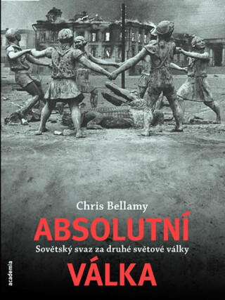 Absolutní válka - Bellamy Chris