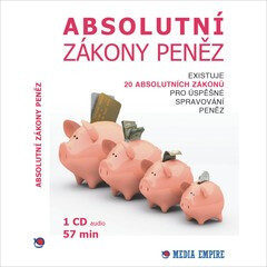 Absolutní zákony peněz - Dan Miller