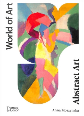 Abstract Art - Anna Moszynská