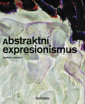 Abstraktní expresionismus - Barbara Hessová
