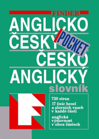 AČ - ČA slovník pocket (poškozená) - Kolektiv autorů