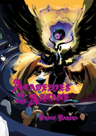 Academies of the Arcane - Brian Yaksha