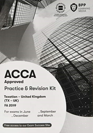 ACCA Taxation FA2019 - BPP Learning Media