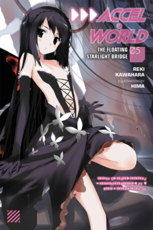 Accel World, Vol. 5 (light novel) - Reki Kawahara