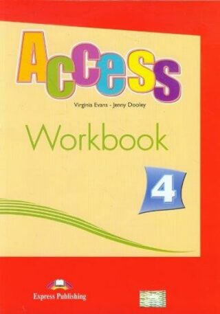 Access 4 Workbook - Jenny Dooley,Virginia Evans