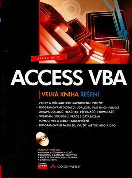 Access VBA - Bernd Held