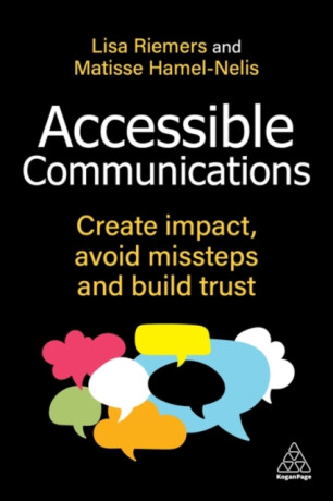 Accessible Communications - Lisa Riemers,Matisse Hamel-Nelis