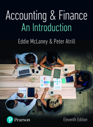 Accounting and Finance: An Introduction - Eddie McLaney,Peter Atrill