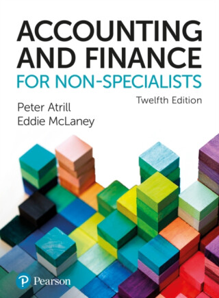 Accounting and Finance for Non-Specialists - Eddie McLaney,Peter Atrill