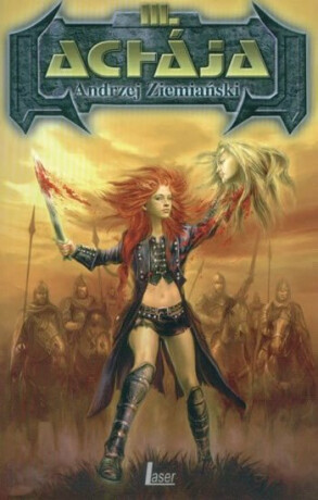 Achája III. - Andrzej Ziemianski