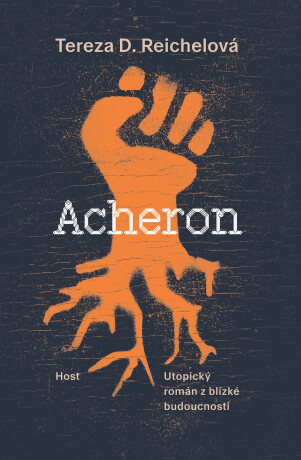 Acheron - Tereza D. Reichelová