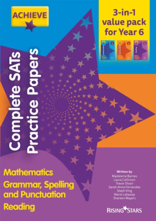 Achieve Complete SATs Practice Papers - Shareen Wilkinson,Laura Collinson
