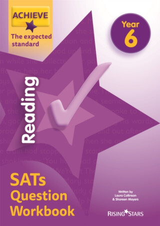 Achieve Reading Question Workbook Exp (SATs) - Shareen Wilkinson,Laura Collinson