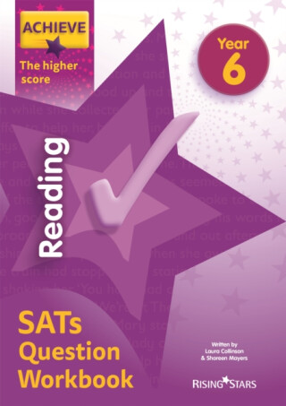 Achieve Reading Question Workbook Higher (SATs) - Shareen Wilkinson,Laura Collinson