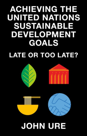 Achieving the United Nations Sustainable Development Goals - Maureen Johnsonová
