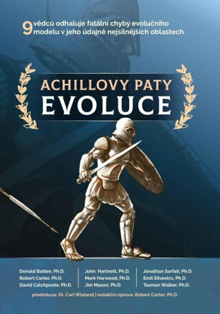 Achillovy paty evoluce - 