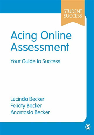 Acing Online Assessment - Lucinda Becker,Anastasia Becker,Felicity Becker