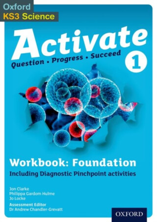 Activate 1 Foundation Workbook - Philippa Gardom Hulme,Jon Clarke