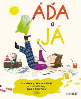 Áďa a já - Rich Pink,Rox Pink